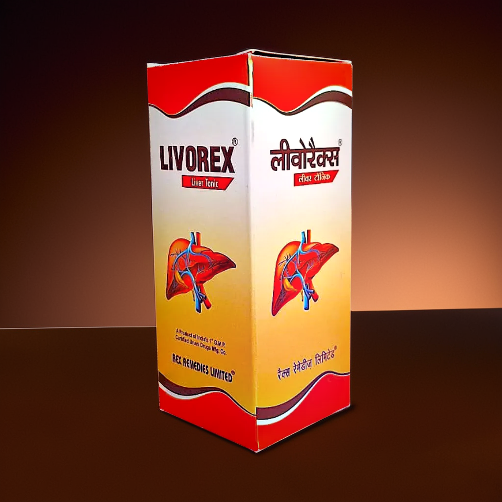 Rex Livorex Liver Tonic 200ML