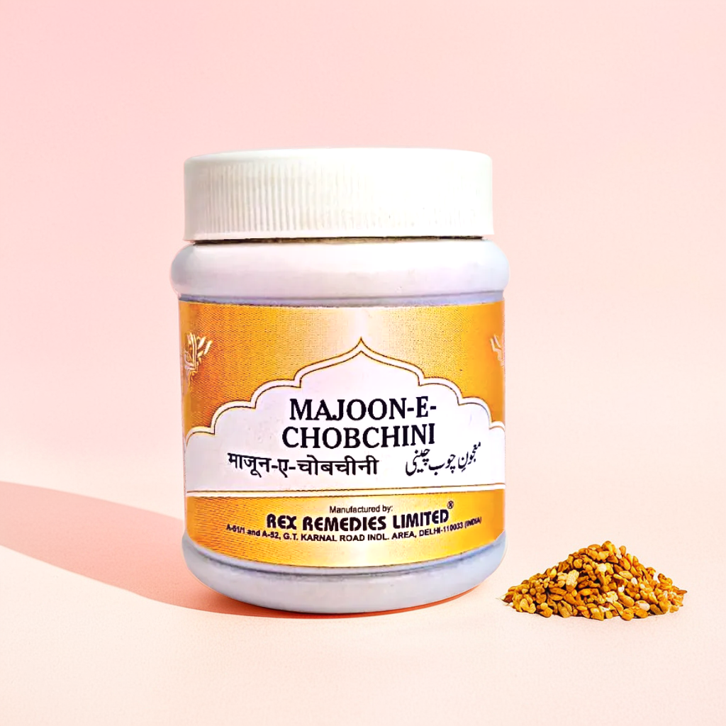 Rex Majoon-E-Chobchini 125GM