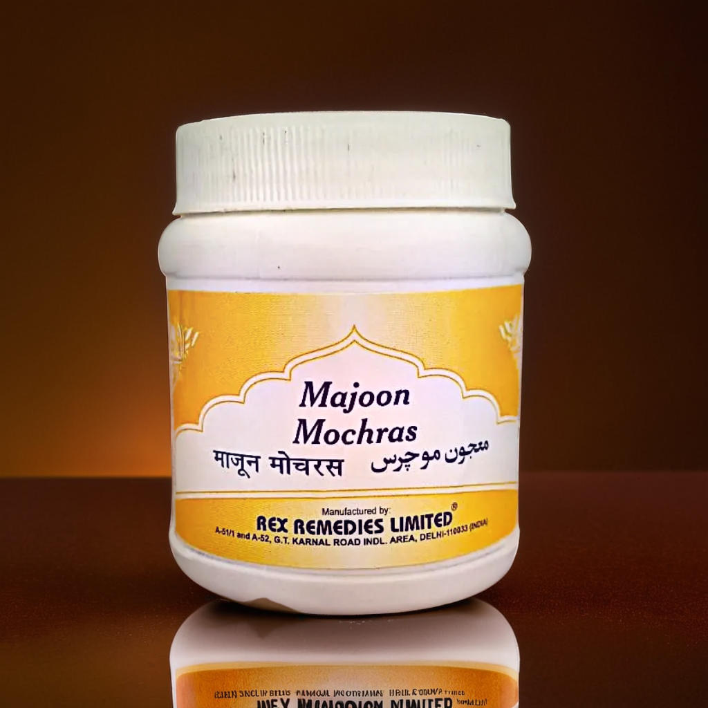 Rex Majoon Mochras 125GM